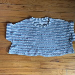 Alphamoment crop top